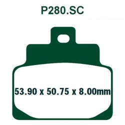 ΤΑΚΑΚΙΑ PREMIER P280SC/FA301 SCOOTER