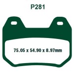 ΤΑΚΑΚΙΑ PREMIER P281/FA304