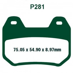 ΤΑΚΑΚΙΑ PREMIER P281/FA304