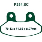 ΤΑΚΑΚΙΑ PREMIER P284SC/FA306 SCOOTER