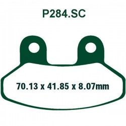 ΤΑΚΑΚΙΑ PREMIER P284SC/FA306 SCOOTER