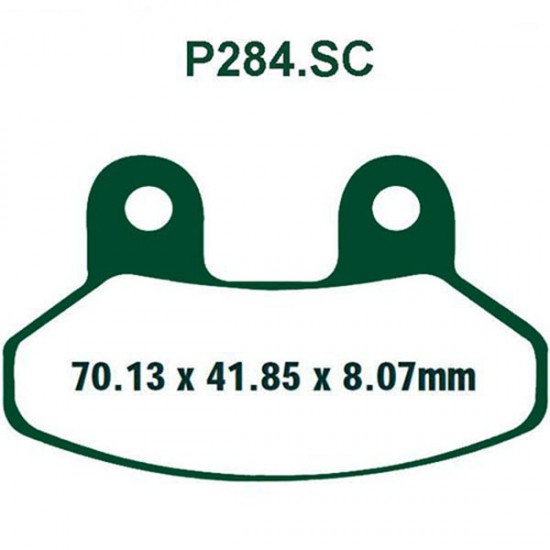 ΤΑΚΑΚΙΑ PREMIER P284SC/FA306 SCOOTER