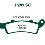 ΤΑΚΑΚΙΑ PREMIER P289SC/FA324 SCOOTER