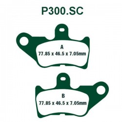 ΤΑΚΑΚΙΑ PREMIER P300/FA336