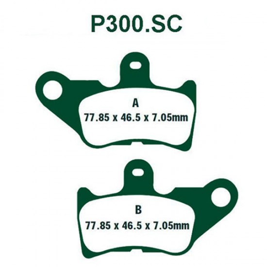 ΤΑΚΑΚΙΑ PREMIER P300/FA336