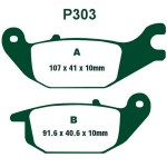 ΤΑΚΑΚΙΑ PREMIER P303SC FA343