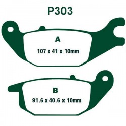 ΤΑΚΑΚΙΑ PREMIER P303SC FA343