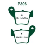 ΤΑΚΑΚΙΑ PREMIER P306/FA346