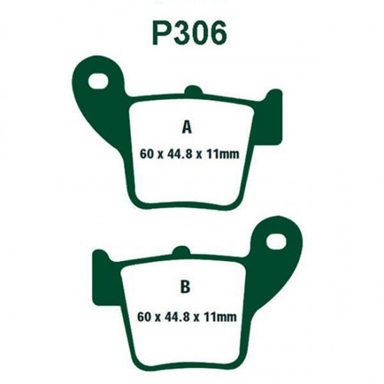 ΤΑΚΑΚΙΑ PREMIER P306/FA346