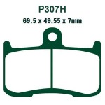 ΤΑΚΑΚΙΑ PREMIER P307H/FA347