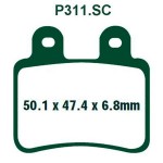 ΤΑΚΑΚΙΑ PREMIER P311SC/FA350 SCOOTER