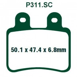 ΤΑΚΑΚΙΑ PREMIER P311SC/FA350 SCOOTER