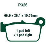 ΤΑΚΑΚΙΑ PREMIER P326