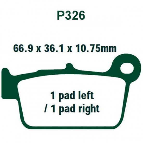 ΤΑΚΑΚΙΑ PREMIER P326