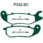 ΤΑΚΑΚΙΑ PREMIER P332SC/FA375