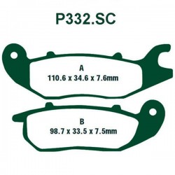 ΤΑΚΑΚΙΑ PREMIER P332SC/FA375