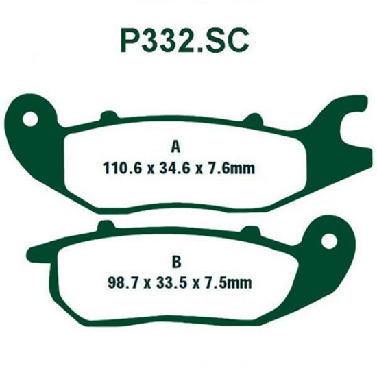ΤΑΚΑΚΙΑ PREMIER P332SC/FA375