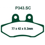 ΤΑΚΑΚΙΑ PREMIER P343SC/FA393 SCOOTER