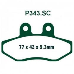 ΤΑΚΑΚΙΑ PREMIER P343SC/FA393 SCOOTER