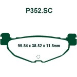 ΤΑΚΑΚΙΑ PREMIER P352SC/FA408 SCOOTER