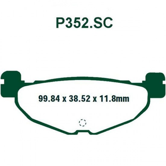 ΤΑΚΑΚΙΑ PREMIER P352SC/FA408 SCOOTER