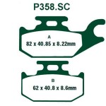 ΤΑΚΑΚΙΑ PREMIER P358SC/FA413