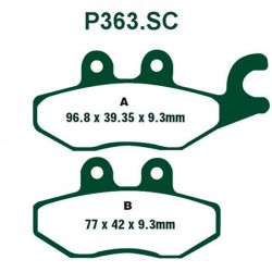 ΤΑΚΑΚΙΑ PREMIER P363SC/FA418 SCOOTER