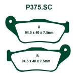 ΤΑΚΑΚΙΑ PREMIER P375SC/FA430 SCOOTER