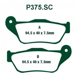 ΤΑΚΑΚΙΑ PREMIER P375SC/FA430 SCOOTER