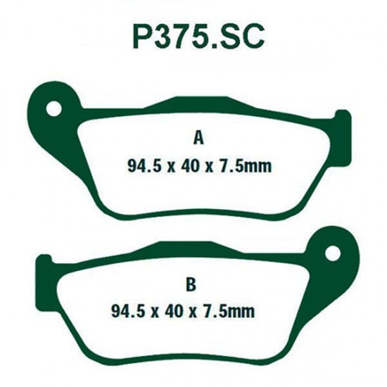 ΤΑΚΑΚΙΑ PREMIER P375SC/FA430 SCOOTER