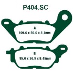 ΤΑΚΑΚΙΑ PREMIER P404SC/FA464 SCOOTER