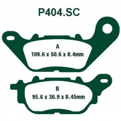 ΤΑΚΑΚΙΑ PREMIER P404SC/FA464 SCOOTER