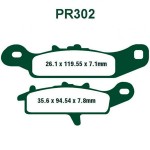 ΤΑΚΑΚΙΑ PREMIER PR302/FA342