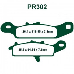 ΤΑΚΑΚΙΑ PREMIER PR302/FA342
