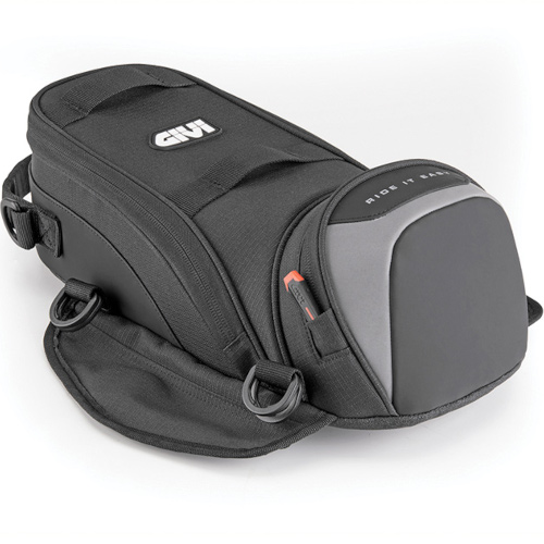 ΤΣΑΝΤΑ ΡΕΖΕΡΒΟΥΑΡ GIVI EASY02 ΜΑΓΝΗΤΙΚΗ ΜΑΥΡΗ 6L