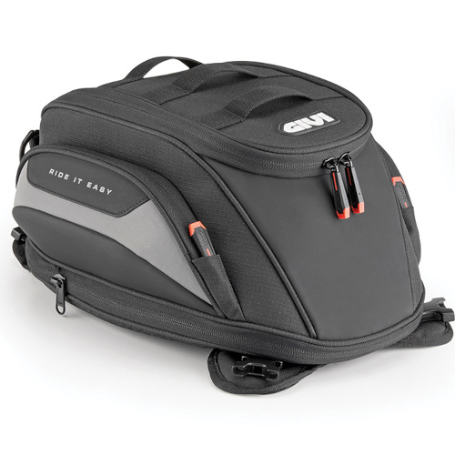 ΤΣΑΝΤΑ ΡΕΖΕΡΒΟΥΑΡ GIVI EASY04 ΜΑΓΝΗΤΙΚΗ ΜΑΥΡΗ 16L