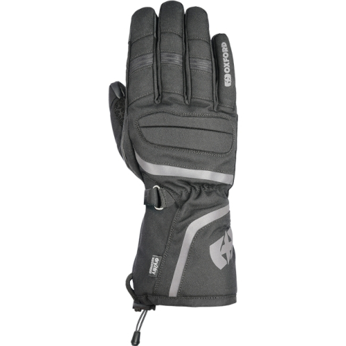 ΓΑΝΤΙΑ OXFORD CONVOY 3.0 ΜΑΥΡΑ