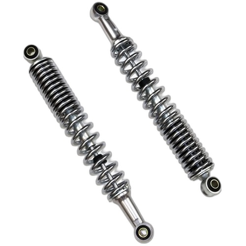 ΑΜΟΡΤΙΣΕΡ FEDERAL SUPRA/INNOVA 35cm ΝΙΚΕΛ