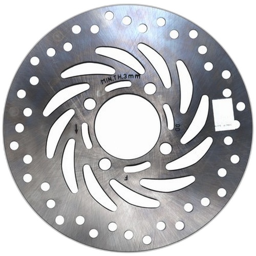 ΔΙΣΚΟΠΛΑΚΑ ΕΜΠΡΟΣ SUPRA X HELM IN/WAVE 110/PCX 125-150 FEDERAL