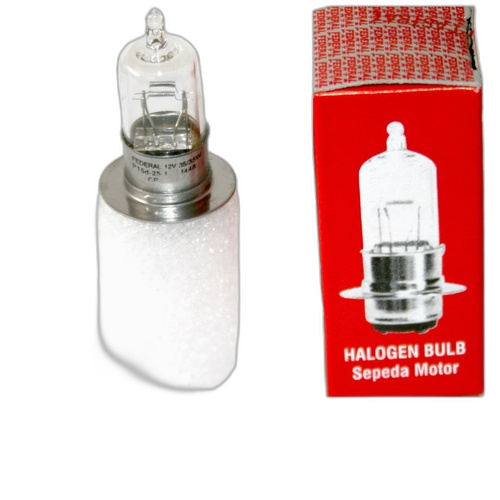 ΛΑΜΠΑ HONDA 12V35/35W HALOGEN FEDERAL