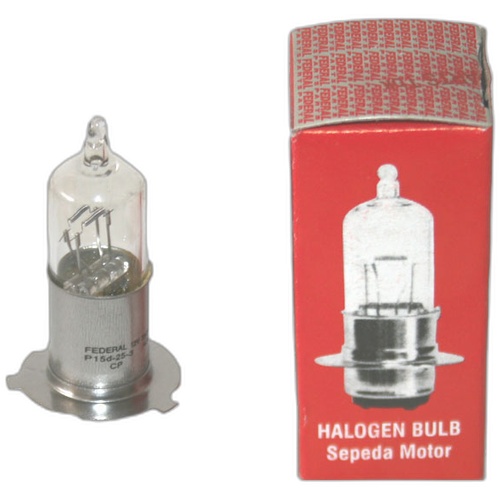 ΛΑΜΠΑ SUPRA 12V35/35W HOLAGEN FEDERAL