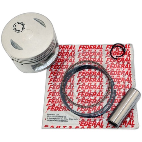 ΠΙΣΤΟΝΙ NEW CRYPTON-R 115/T-110 C 51.50mm FEDERAL